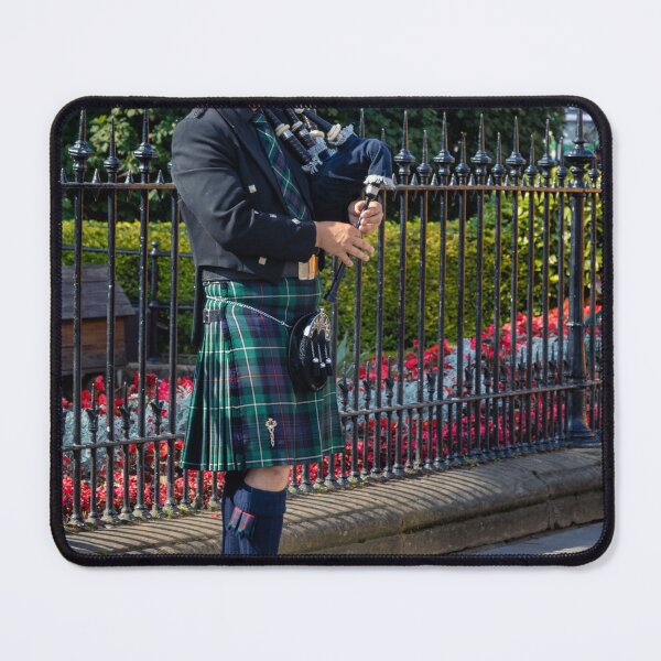 Item preview, Edinburgh bagpiper designed and sold by jasminewang.