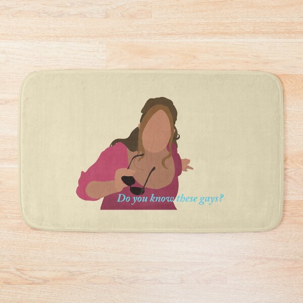 Item preview, Do you know these gays? designed and sold by aelmz.