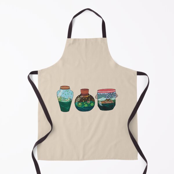 Item preview, Lake Bottles designed and sold by EasyMorningArt.