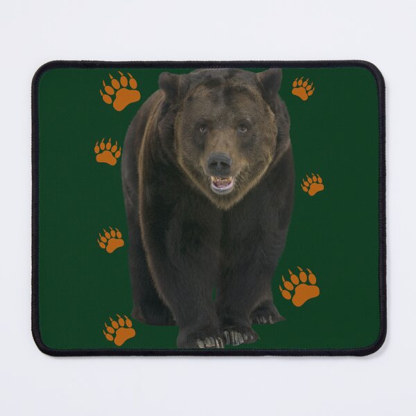 Item preview, Big Ben, the big brown bear designed and sold by rbcc.