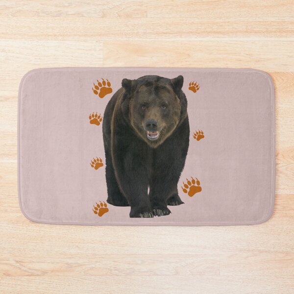 Item preview, Big Ben, the big brown bear designed and sold by rbcc.