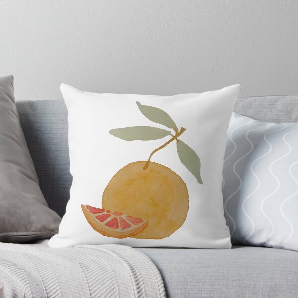 Artikelvorschau, Stück Sommer - Grapefruit entworfen und verkauft von WallaceColor.