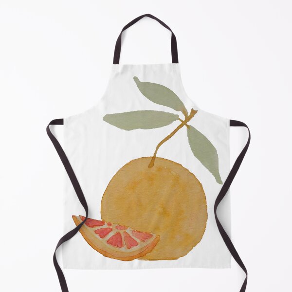 Item preview, Slice of Summer - Grapefruit designed and sold by WallaceColor.