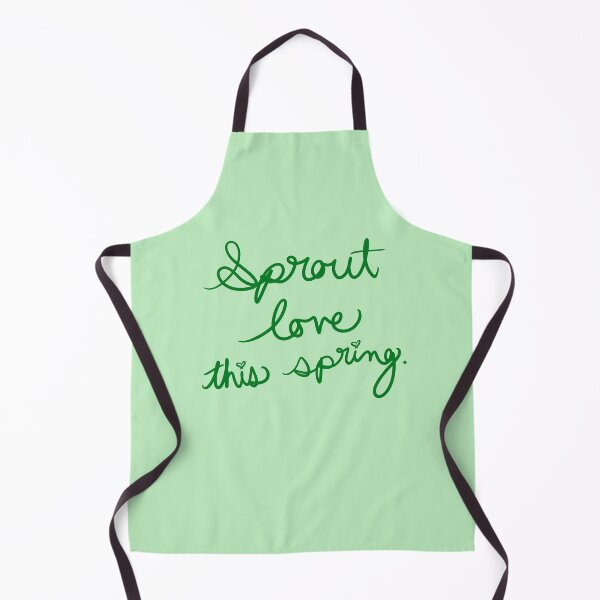 Item preview, Sprout Love this Spring designed and sold by abeink.