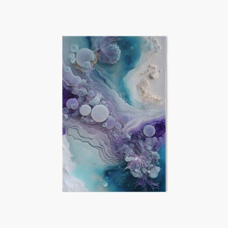 Resin painting - Abstract Painting 