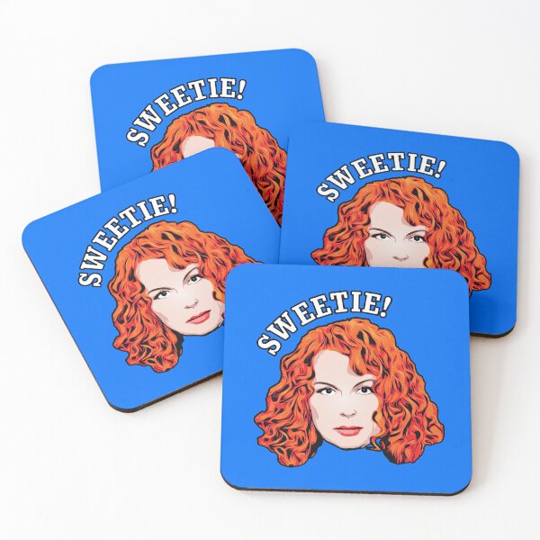 Item preview, Edina Monsoon | Absolutely Fabulous | Sweetie designed and sold by Mattk270.