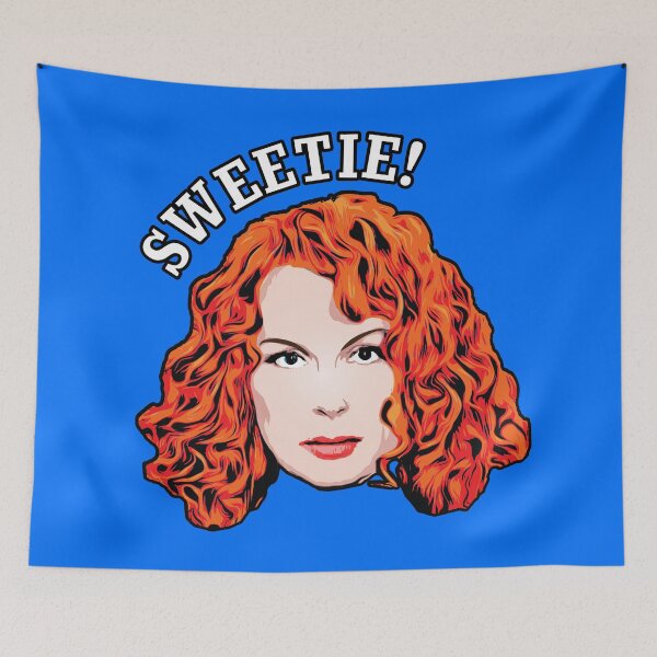 Item preview, Edina Monsoon | Absolutely Fabulous | Sweetie designed and sold by Mattk270.