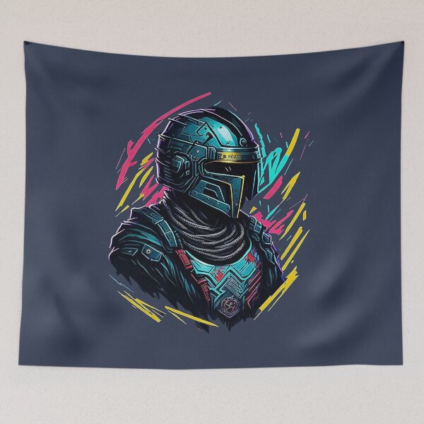 Item preview, Cool Helmet designed and sold by palpadin.