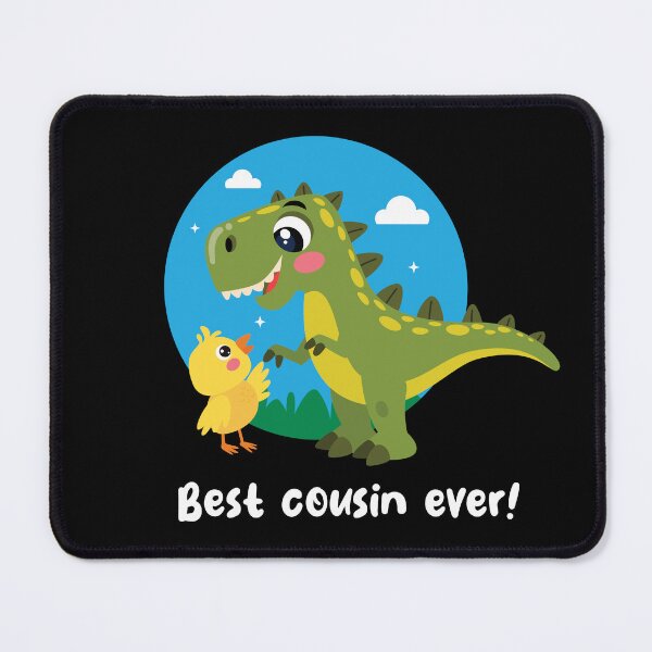 Item preview, Best cousin ever (on dark colors) designed and sold by messy-nessie.