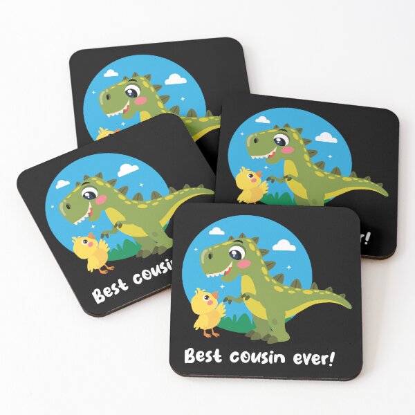 Item preview, Best cousin ever (on dark colors) designed and sold by messy-nessie.