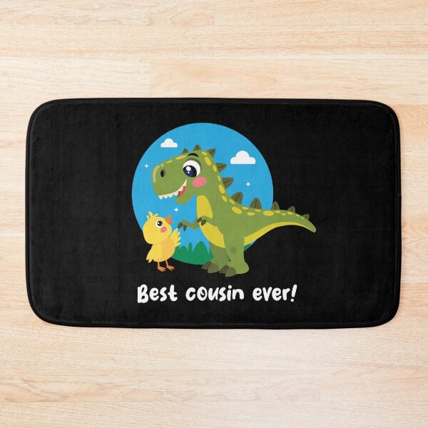 Item preview, Best cousin ever (on dark colors) designed and sold by messy-nessie.