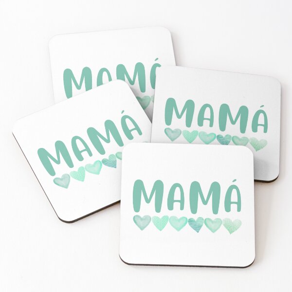 Item preview, mamá de seis / mom of six designed and sold by rociojoo.