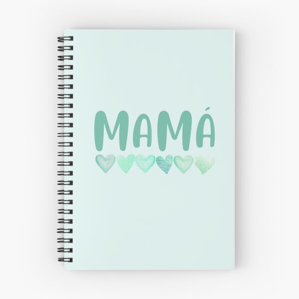 Item preview, mamá de seis / mom of six designed and sold by rociojoo.