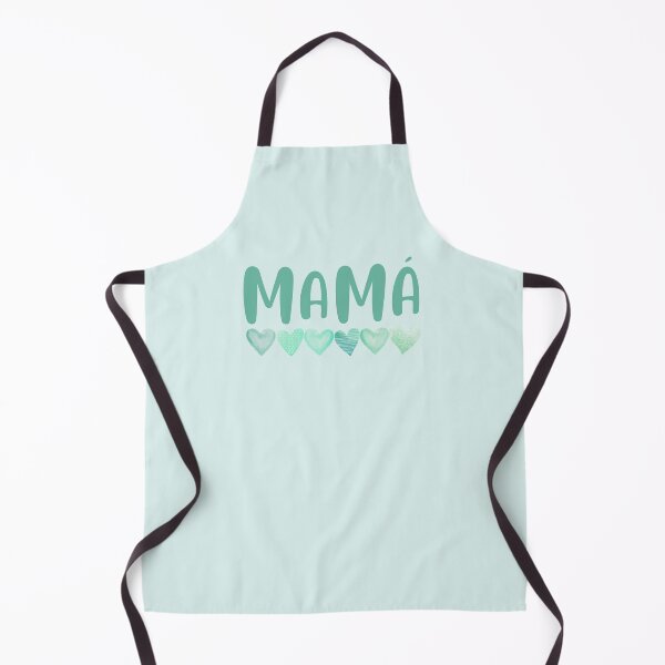 Item preview, mamá de seis / mom of six designed and sold by rociojoo.