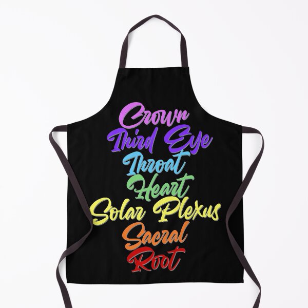 Item preview, Crown, Third Eye, Throat, Heart, Solar Plexus, Sacral & Root, the 7 Chakras designed and sold by DaveDanchuk.