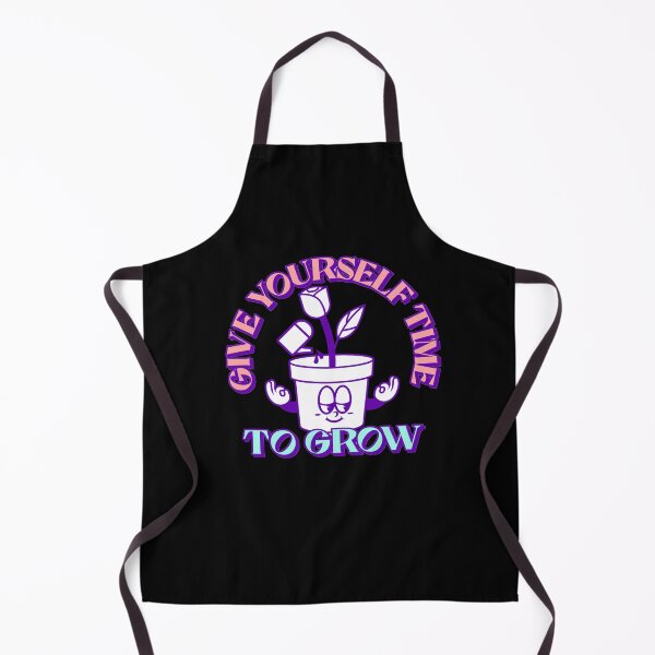 Item preview, Give Yourself Time To Grow designed and sold by TeePartyHost.
