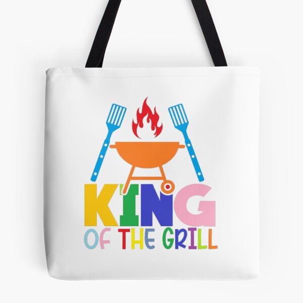 Item preview, King of the grill designed and sold by Modish-Market.