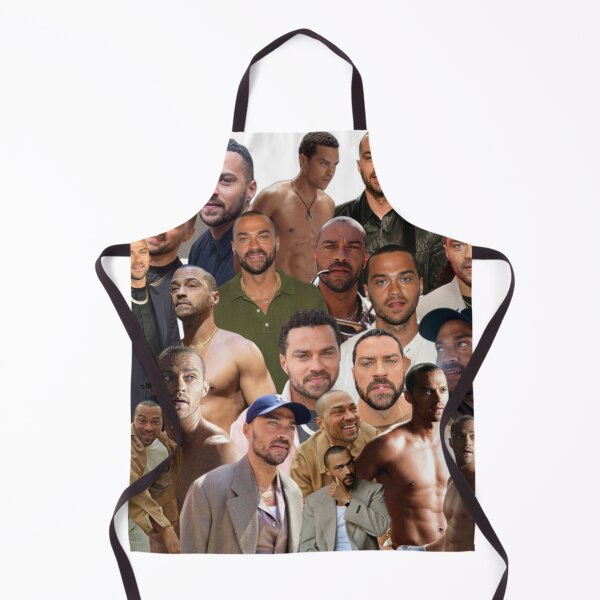Item preview, jesse williams photo collage designed and sold by T-shirtakStore.