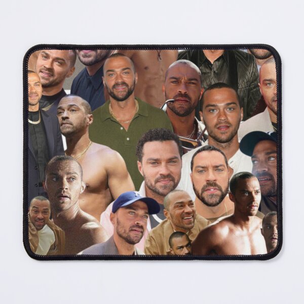 Item preview, jesse williams photo collage designed and sold by T-shirtakStore.