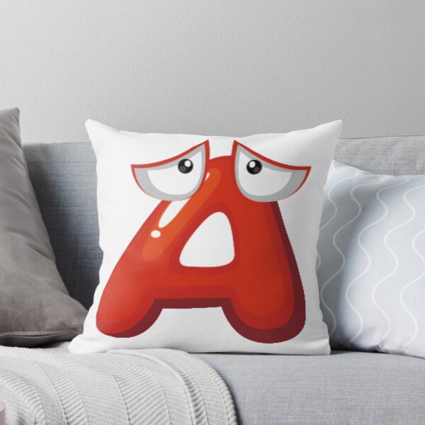 Item preview, Letter A designed and sold by silan-chen-art.