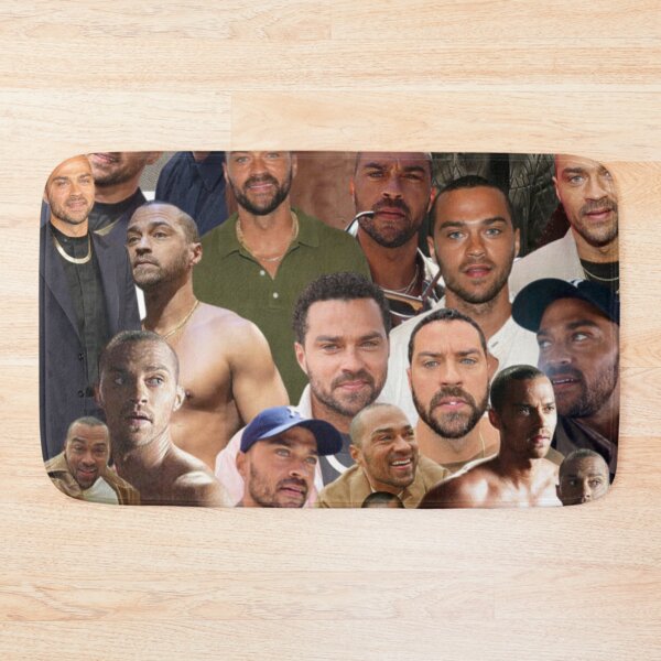 Item preview, jesse williams photo collage designed and sold by T-shirtakStore.