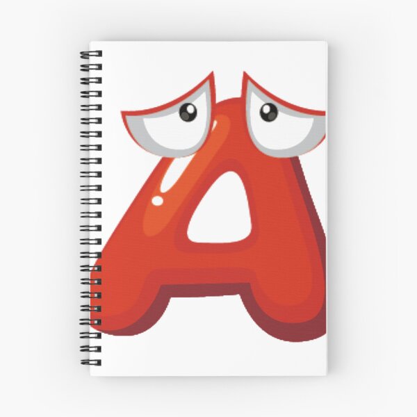 Item preview, Letter A designed and sold by silan-chen-art.
