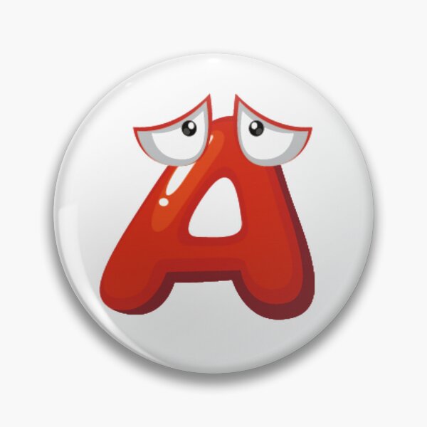 Item preview, Letter A designed and sold by silan-chen-art.