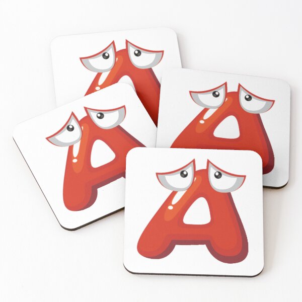 Item preview, Letter A designed and sold by silan-chen-art.