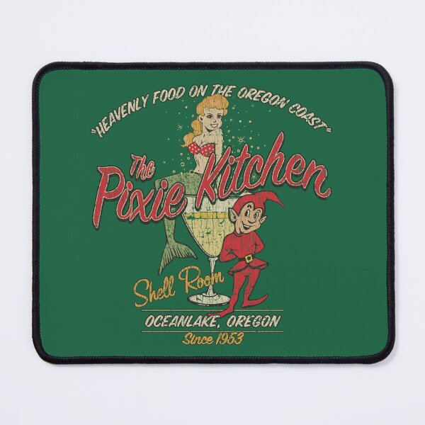 Item preview, The Pixie Kitchen 1953 designed and sold by AstroZombie6669.