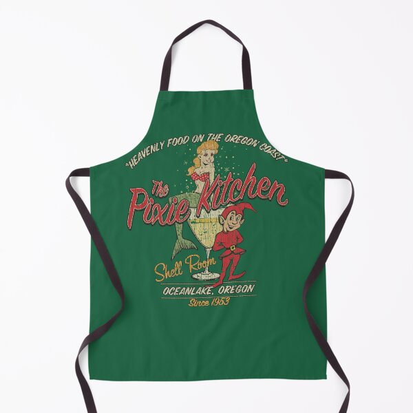 Item preview, The Pixie Kitchen 1953 designed and sold by AstroZombie6669.