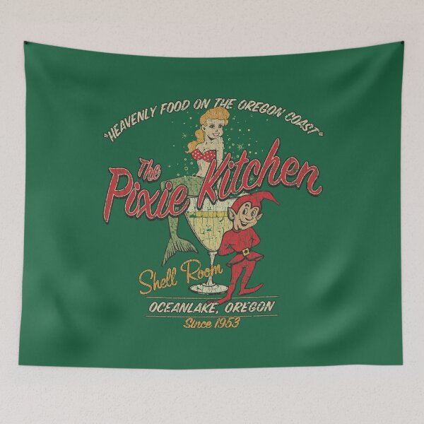 Item preview, The Pixie Kitchen 1953 designed and sold by AstroZombie6669.