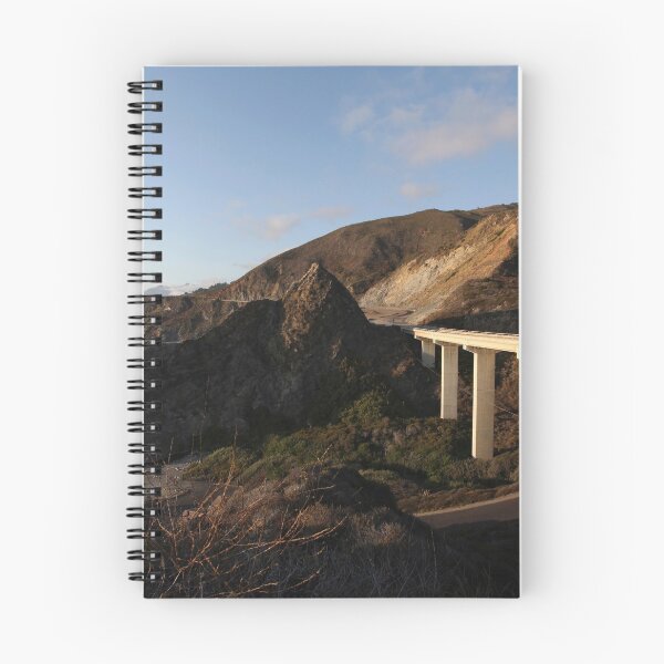Item preview, a huge bridge at route one, California designed and sold by orgal2.