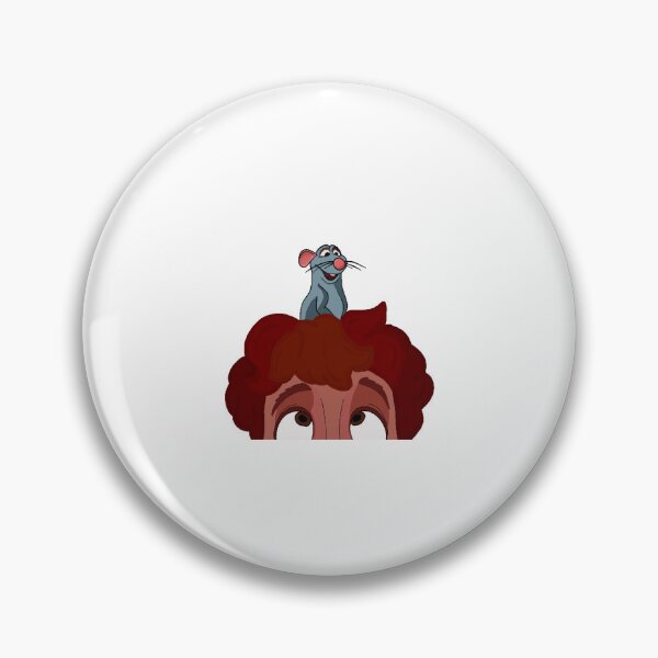 Item preview, remy and linguini designed and sold by tor-ta.