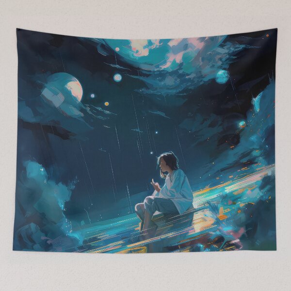 Item preview, Universal Oneness Universal Synchronicity designed and sold by SeedDesign.