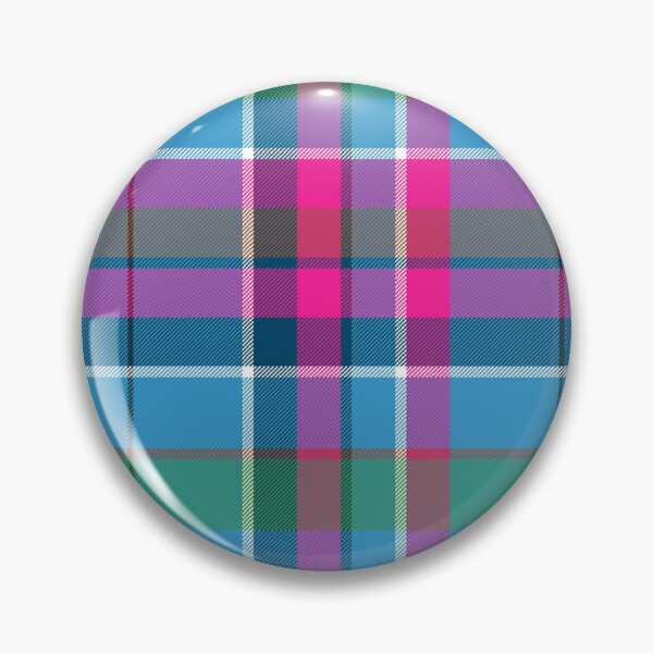 Item preview, MiVice Plaid designed and sold by kinkatstyle.