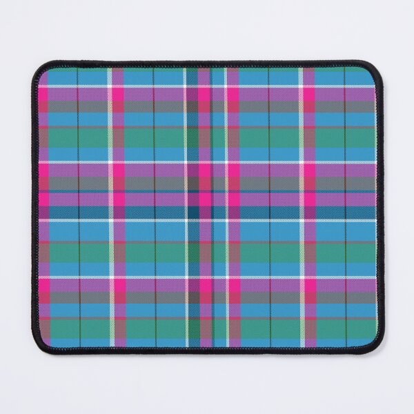Item preview, MiVice Plaid designed and sold by kinkatstyle.