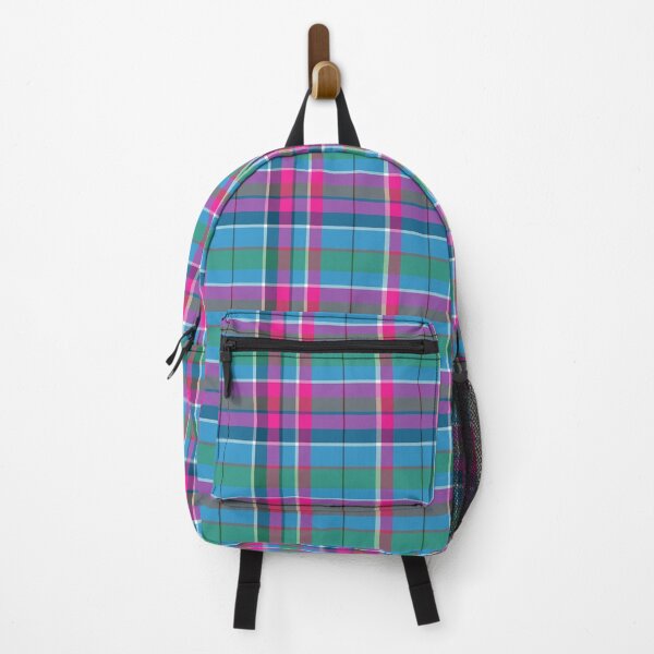 Item preview, MiVice Plaid designed and sold by kinkatstyle.