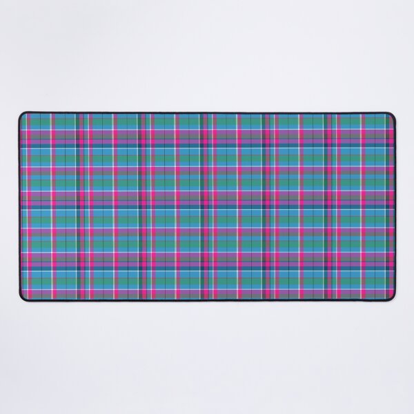 Item preview, MiVice Plaid designed and sold by kinkatstyle.