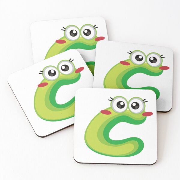 Item preview, Letter C designed and sold by silan-chen-art.
