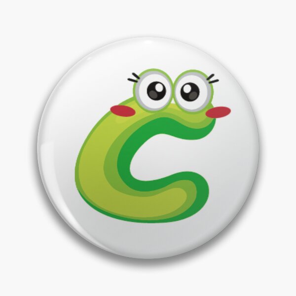 Item preview, Letter C designed and sold by silan-chen-art.