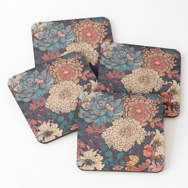 Item preview, Floral Pattern designed and sold by Seetears.