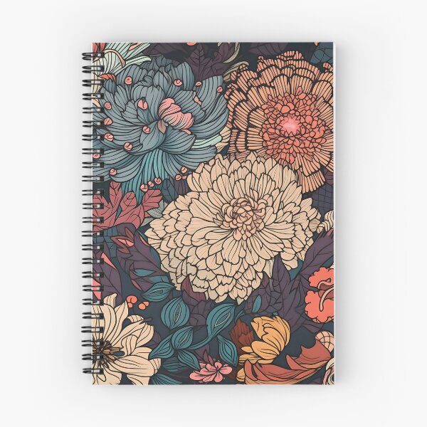 Item preview, Floral Pattern designed and sold by Seetears.