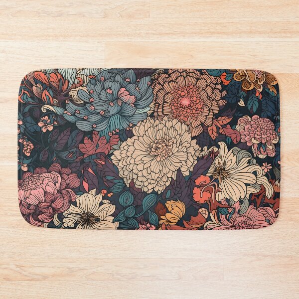 Item preview, Floral Pattern designed and sold by Seetears.