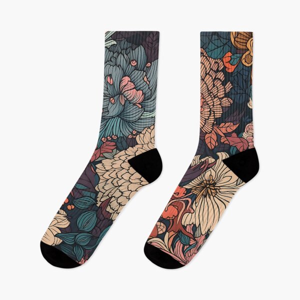 Item preview, Floral Pattern designed and sold by Seetears.