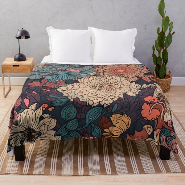 Item preview, Floral Pattern designed and sold by Seetears.