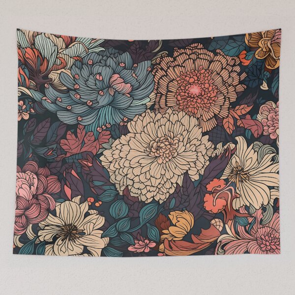 Item preview, Floral Pattern designed and sold by Seetears.