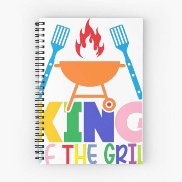Item preview, King of the grill designed and sold by Modish-Market.