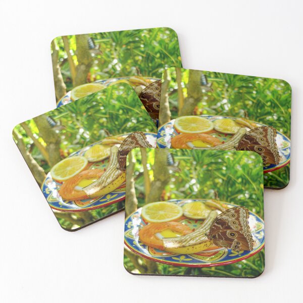 Item preview, Butterfly on a Plate of Food designed and sold by jrtwynam.