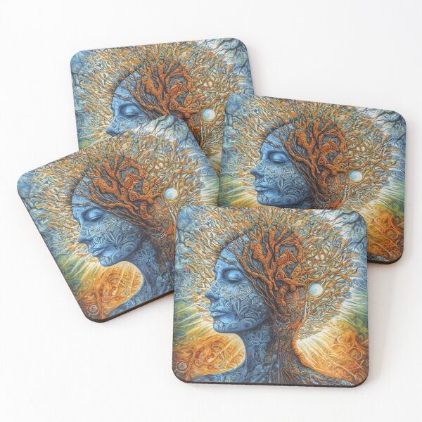 Item preview, The Awakening of Mother Nature designed and sold by SymonBeen.