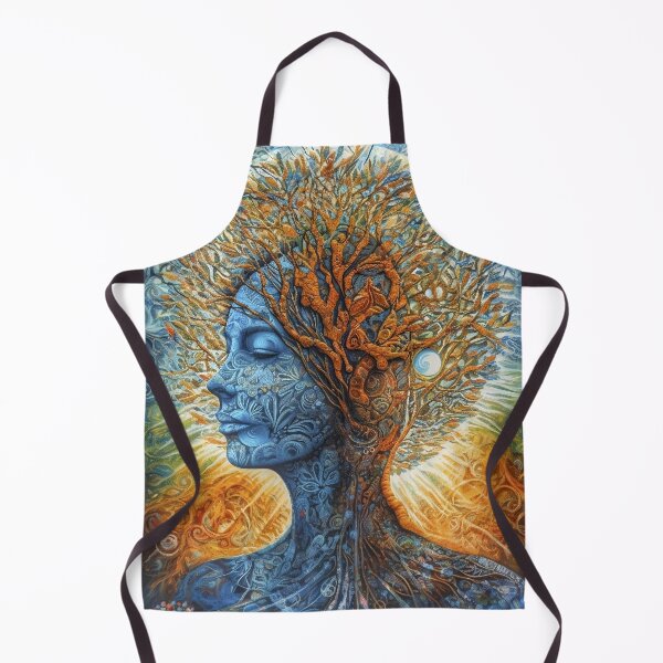 Item preview, The Awakening of Mother Nature designed and sold by SymonBeen.